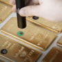 1000 Gramm Goldbarren Metalor