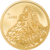 0.5 Gramm Goldmünze Matterhorn 0.5 Gramm Goldmünze Matterhorn