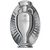 3 Unzen Silbermünze UEFA Euro 2024 - Trophäe aus Silber