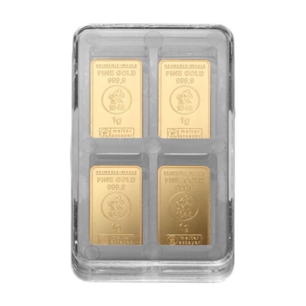 32 Gramm Gold UnityBox (32 x 1 Gramm)