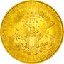 20 Dollar Gold Liberty Head - diverse Jahrgänge