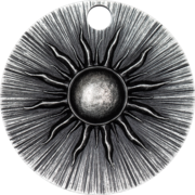 1 Unze Silbermünze Talisman - Luminara 1 Unze Silbermünze Talisman - Luminara