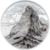 1 Unze Silber Matterhorn PP 2025 1 Unze Silber Matterhorn PP 2025