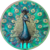 1 Unze Silber Pfau (Peacock) PP 2025 1 Unze Silber Pfau (Peacock) PP 2025