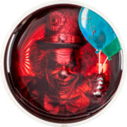 2 Unze Silbermünze Coulrophobia 2 Unze Silbermünze Coulrophobia