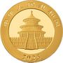 30 Gramm Gold China Panda 2025